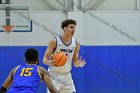 MBBall vs WSU  Wheaton College Men's Basketball vs Worcester State University. - Photo By: KEITH NORDSTROM : Wheaton, basketball, MBBall2022, WSU